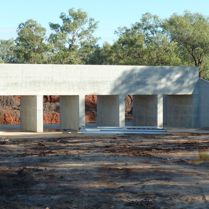 Drainage structures