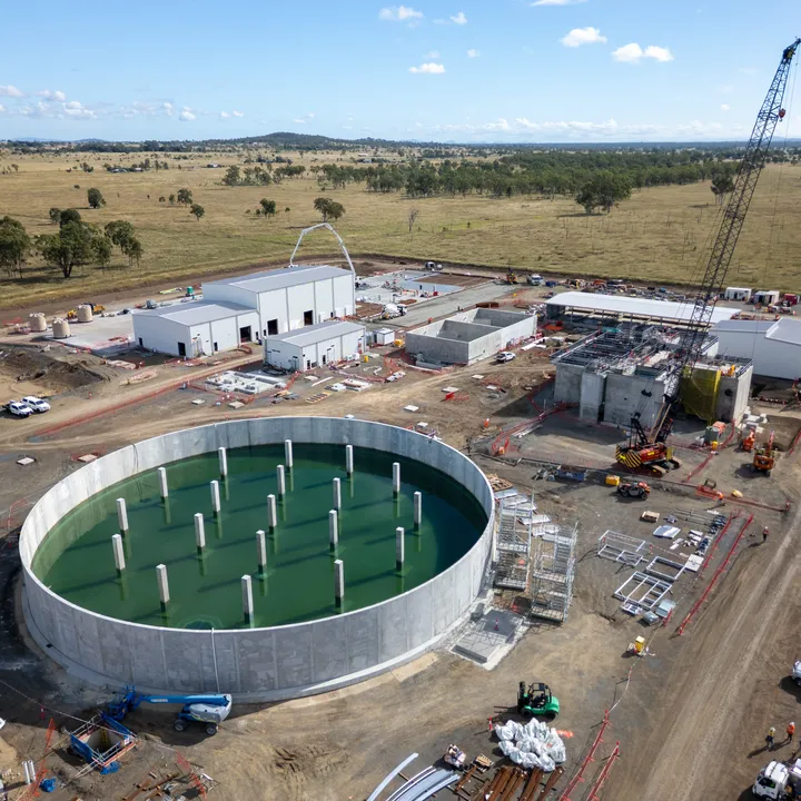 Water and wastewater 