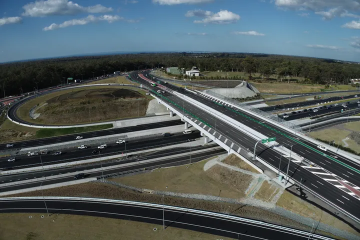 Bruce Highway - Deception Bay Road Interchange Upgrade