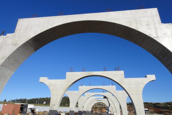 Springfield Rail Bridges
