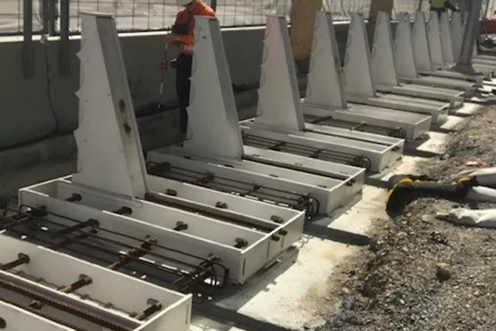 Australian Federal Police Building (AFP) - Bollard Upgrade