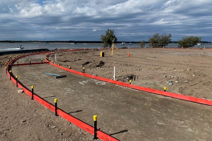 Quota Park Hardscapes