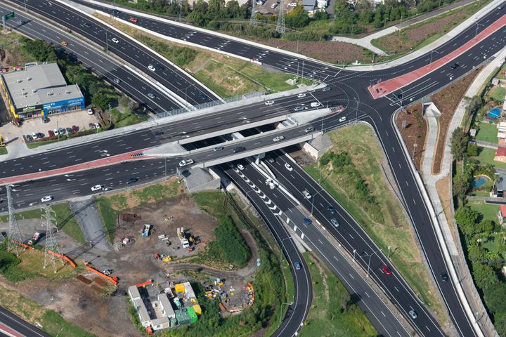 Sumners Road - Bridge