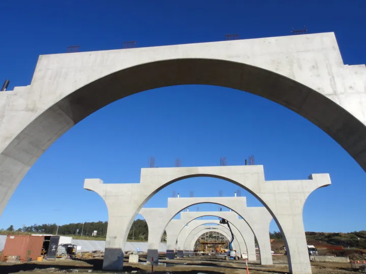 Springfield Rail Bridges