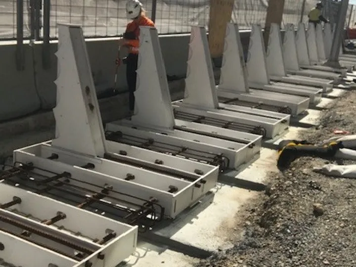 Australian Federal Police Building (AFP) - Bollard Upgrade
