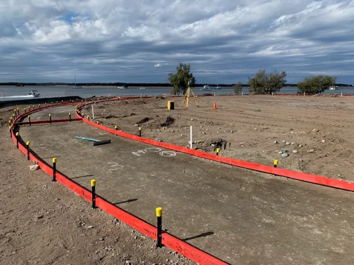 Quota Park Hardscapes